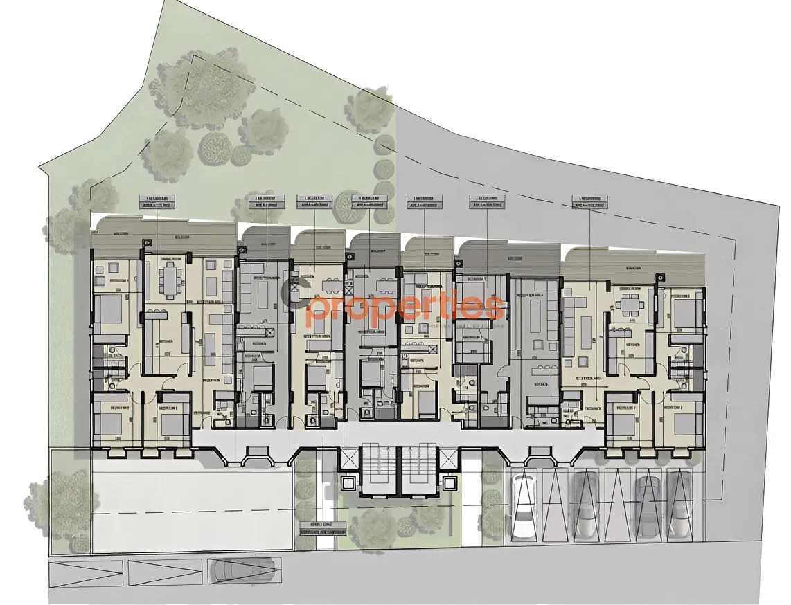 Apartment for Sale in Ain Saadeh