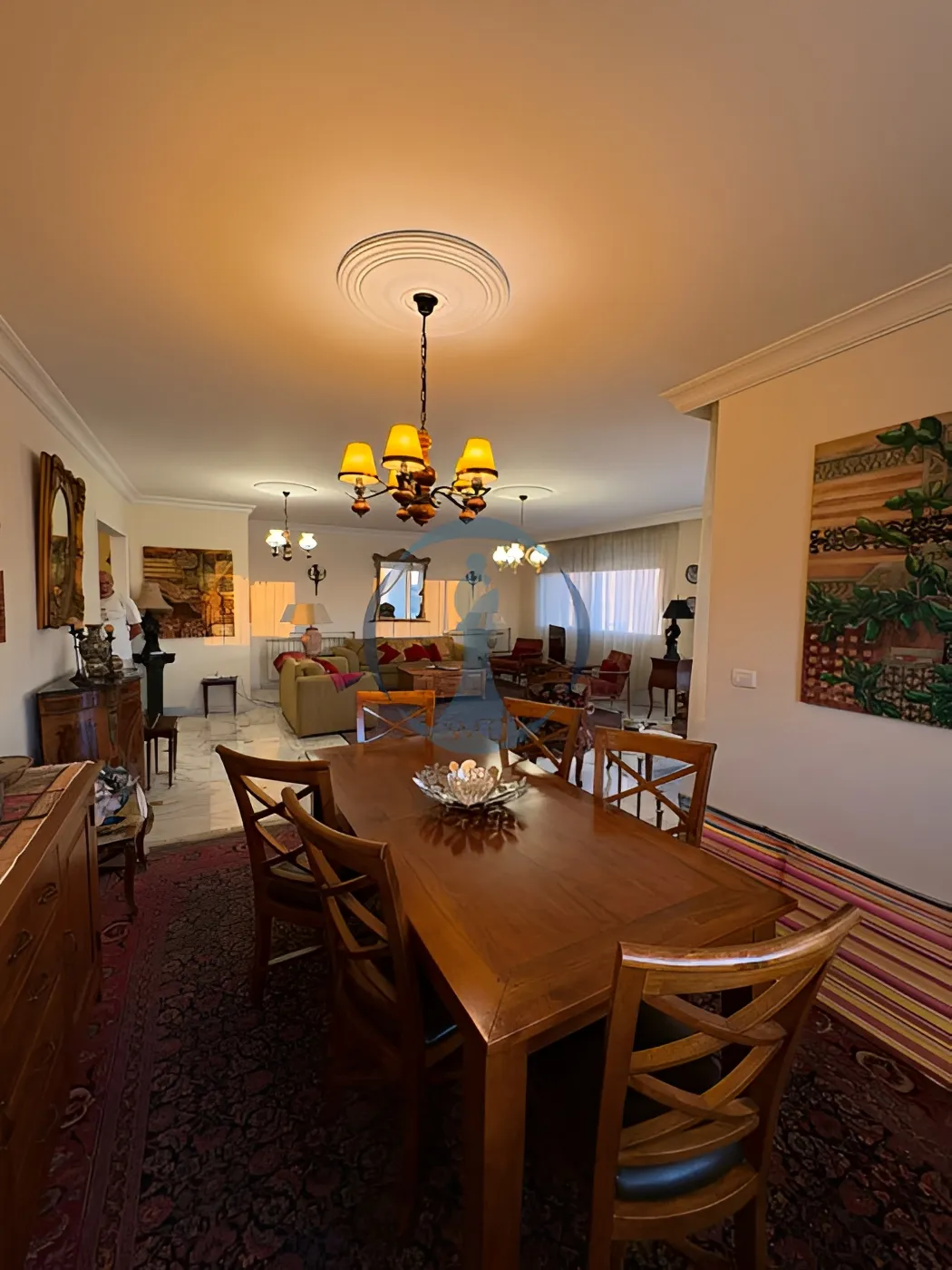 Apartment for sale in Mar Moussa El Douar