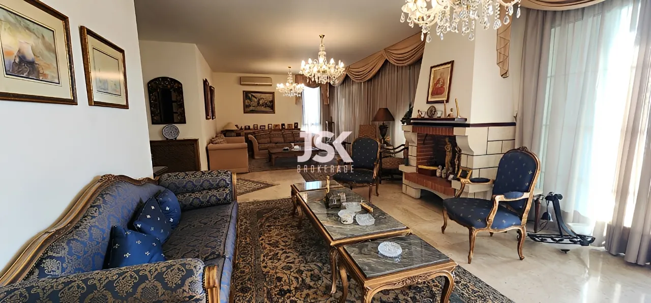 Apartment for Sale in Louaize