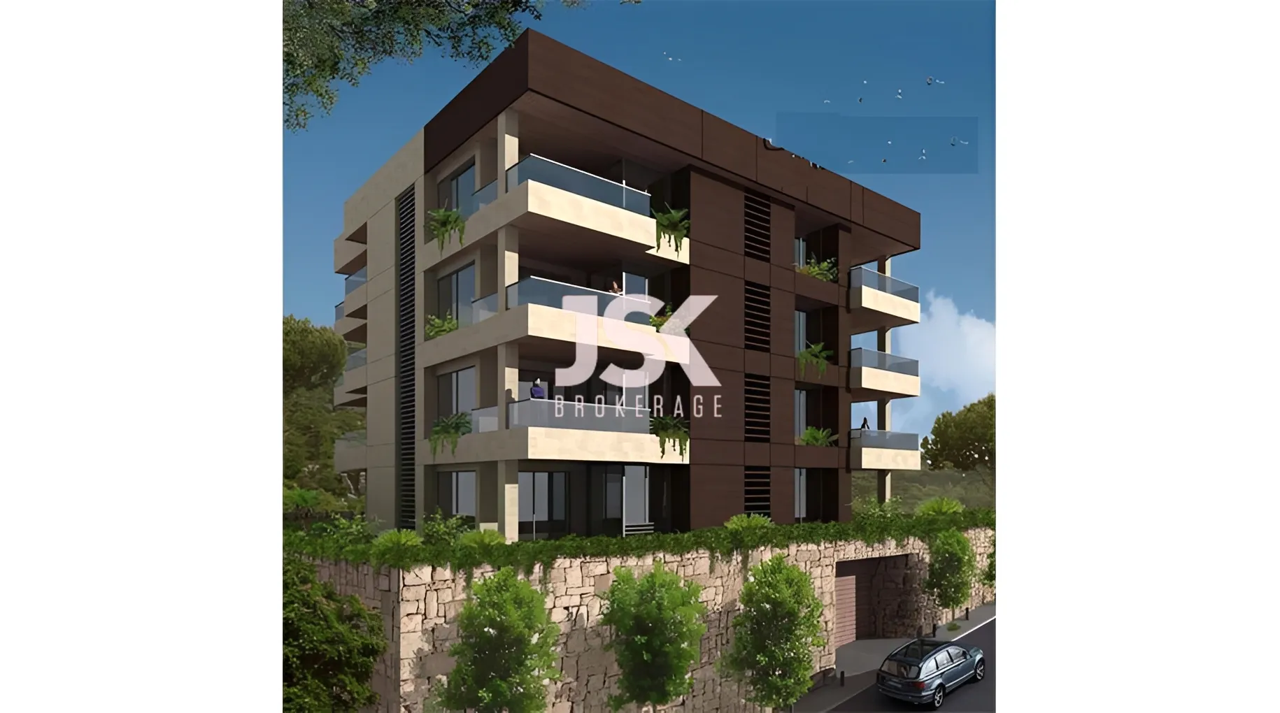 Apartment for Sale in Rabweh, Metn - 3 bed, 4 bath