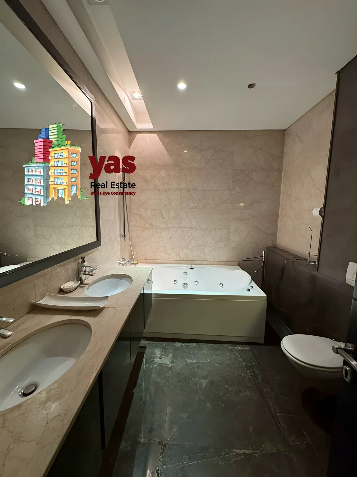 Apartment for Sale in Rabieh - 4 bed, 6 bath
