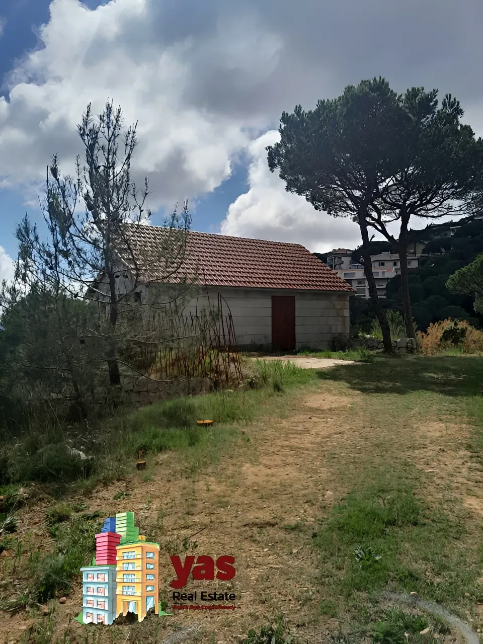 Land for Sale in Broummana