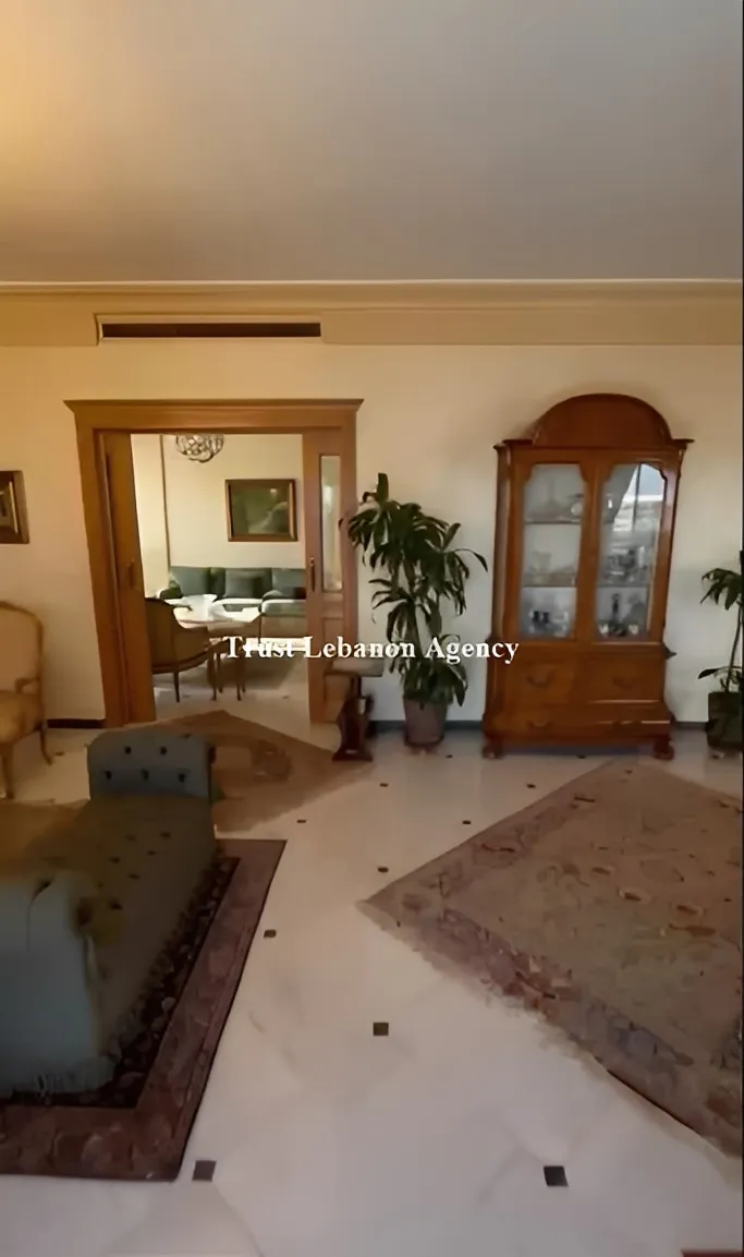 Apartment for Sale in Jnah Beirut Lebanon