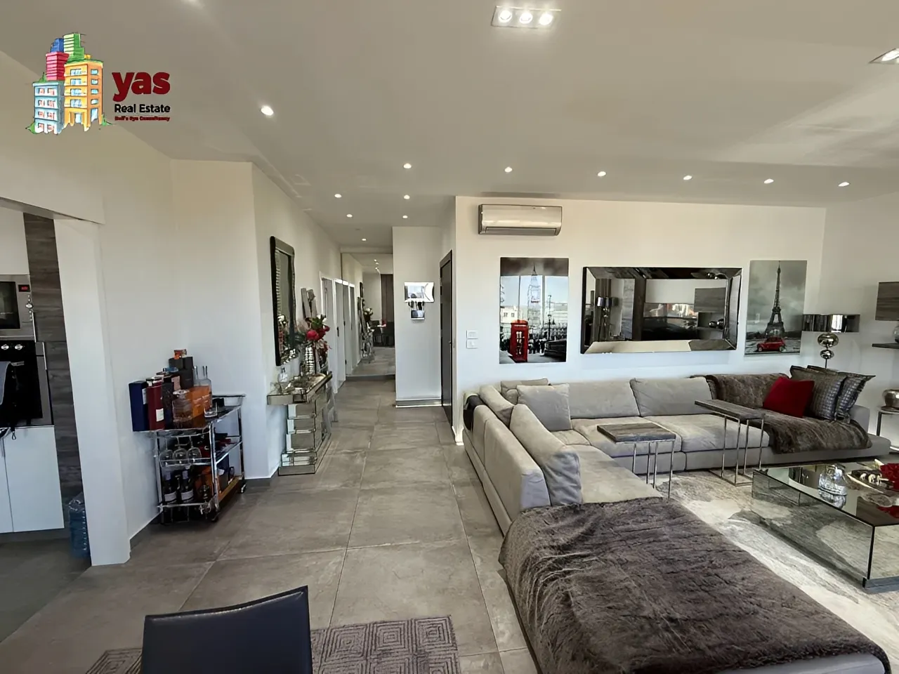Apartment for Sale in Mar Mikhael, Beirut, Lebanon