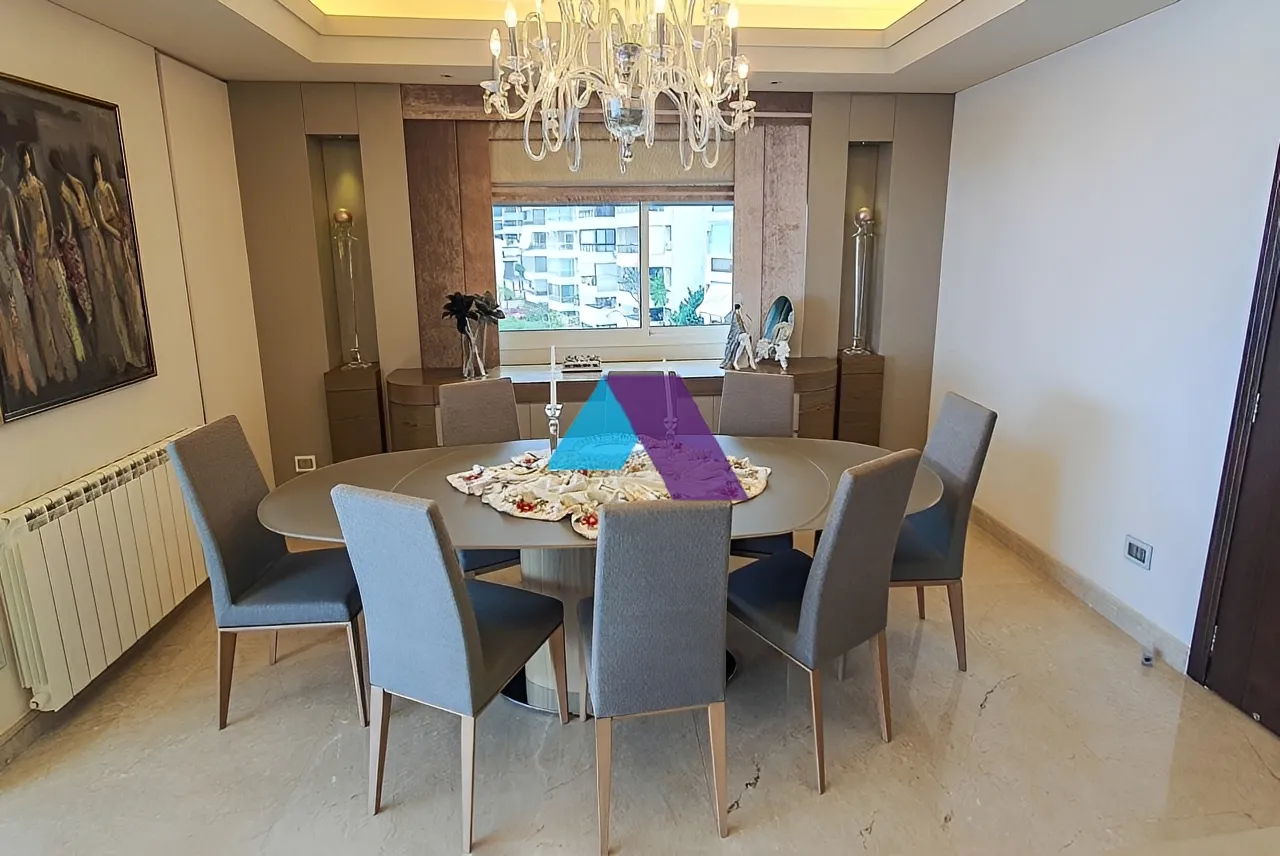 Apartment for Sale in Mtaileb - 3 bed, 5 bath