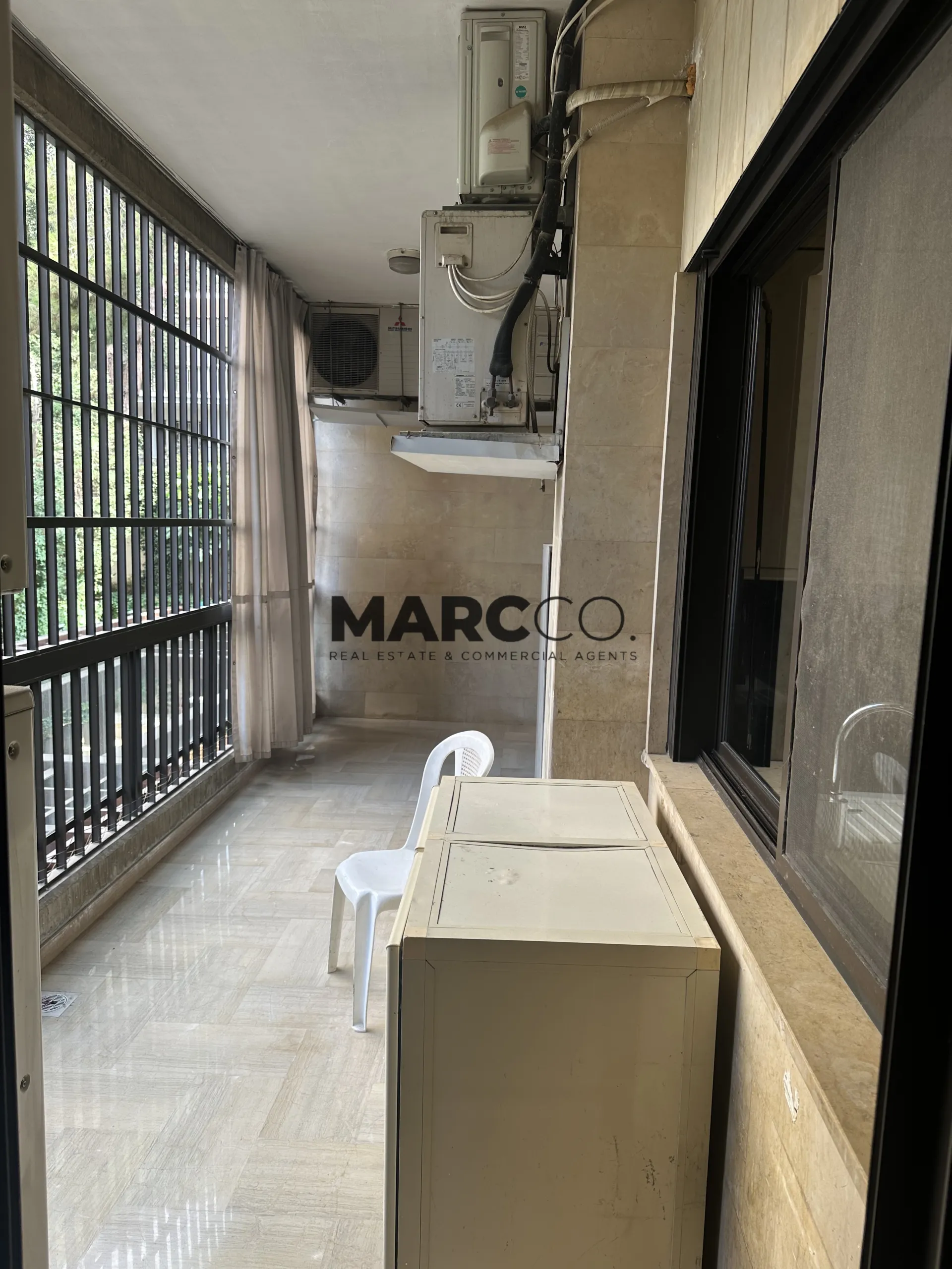 Apartment for rent in Bayada, Rabieh, Lebanon