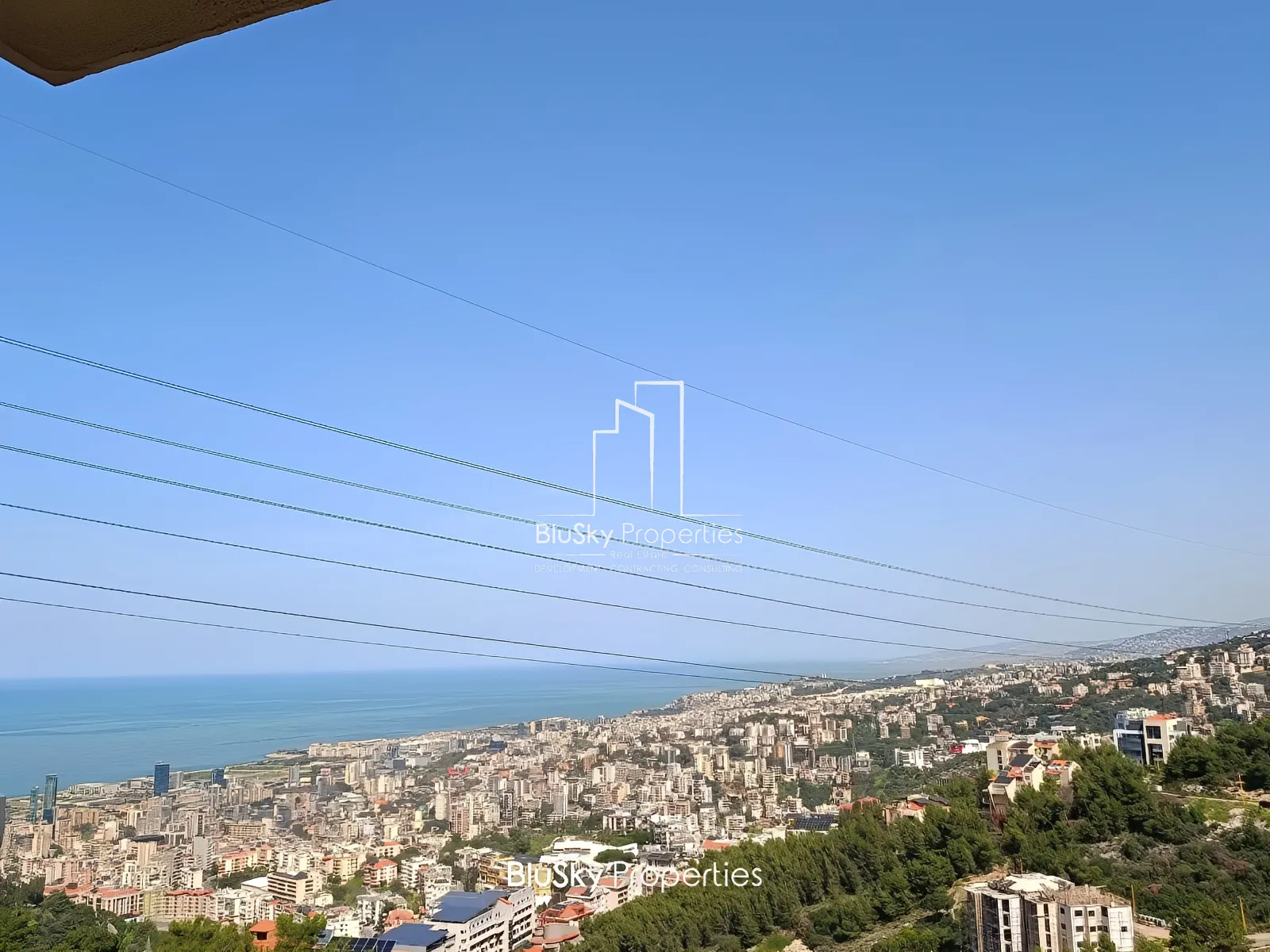Apartment for Sale in Bsalim - 2 bed, 3 bath