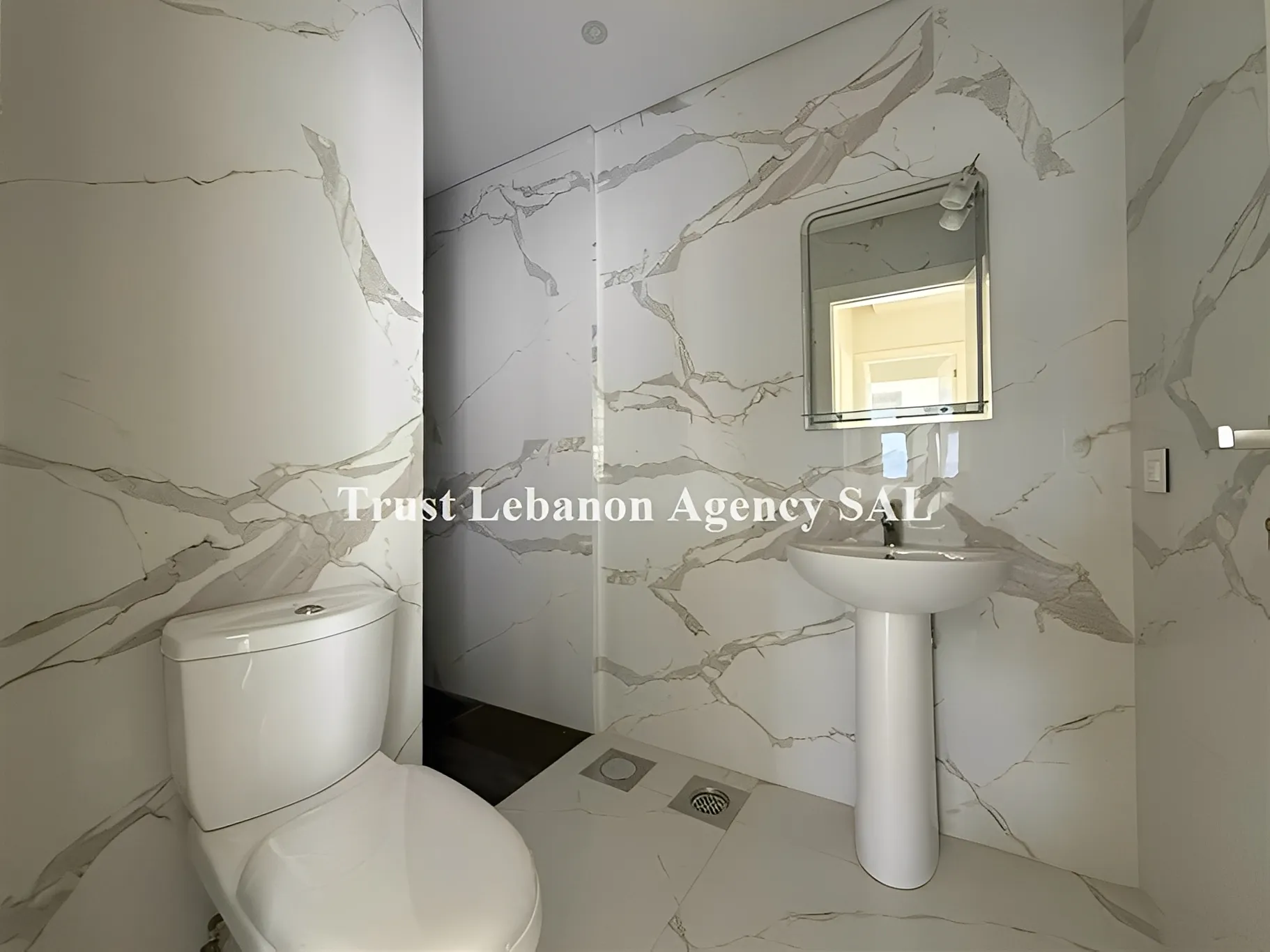Duplex for Sale in Metn Baabdat Lebanon