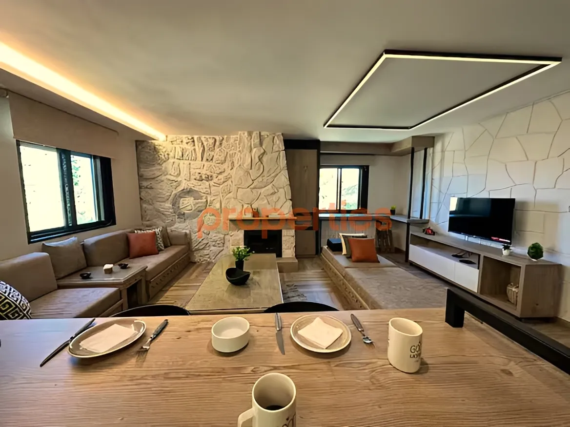Chalet for Rent in Faqra