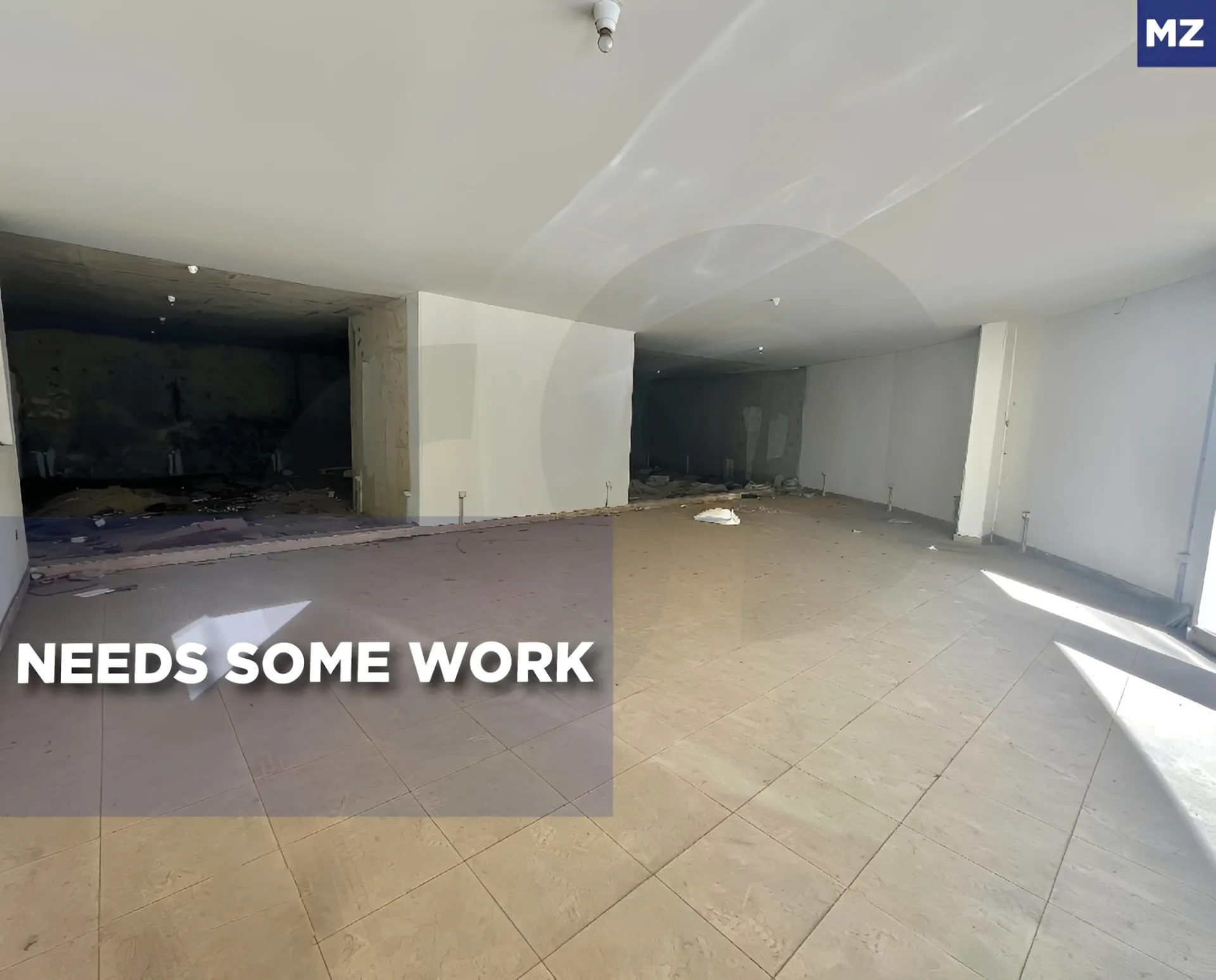 Shop for rent in Bsalim, Lebanon