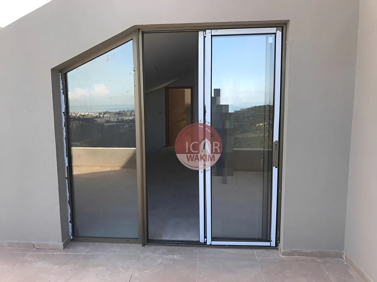 Duplex Apartment for Sale in Zikrit