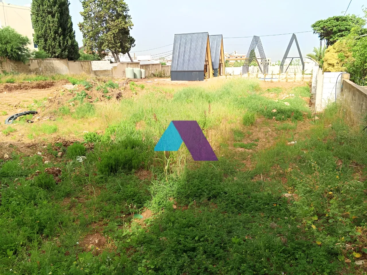 Land for rent in Batroun