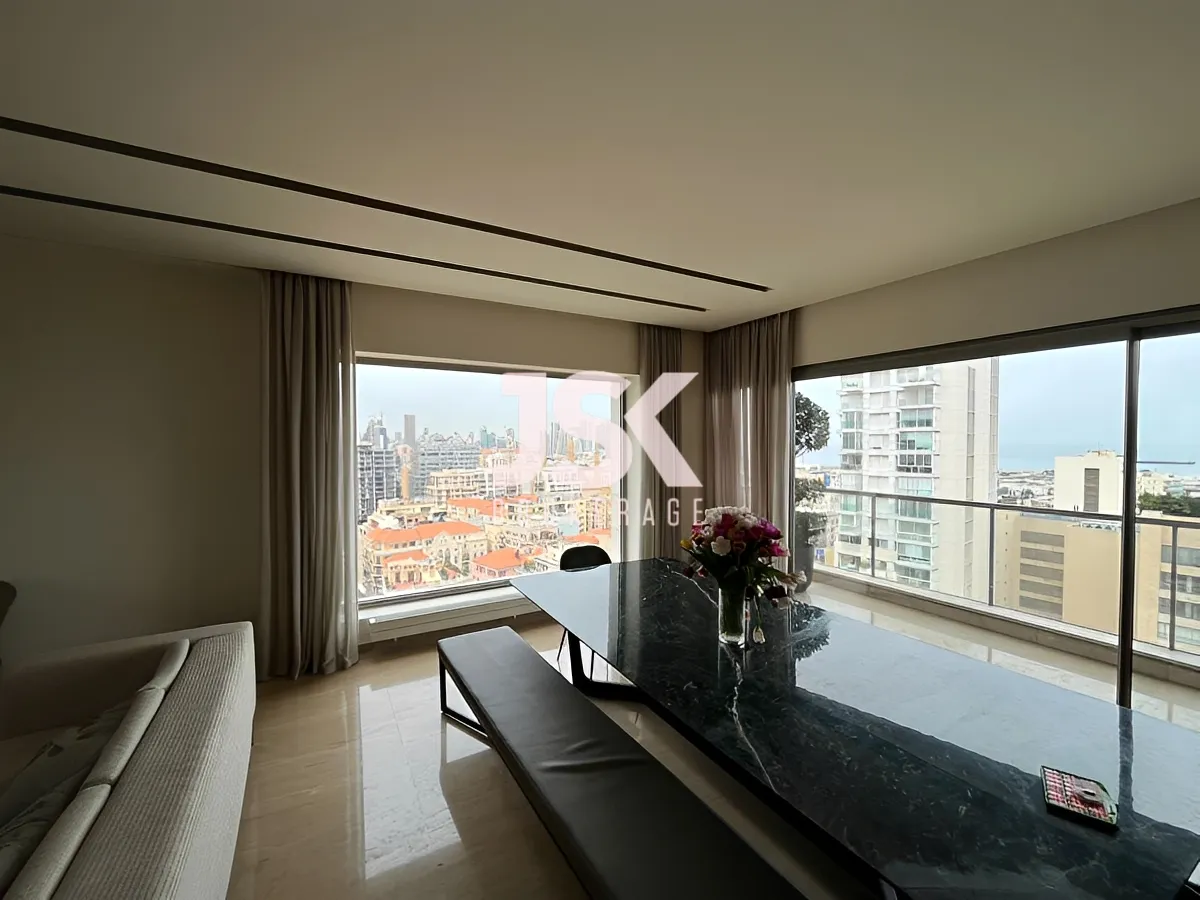Apartment for Sale in Saifi, Beirut, Lebanon - 3 bed, 4 bath