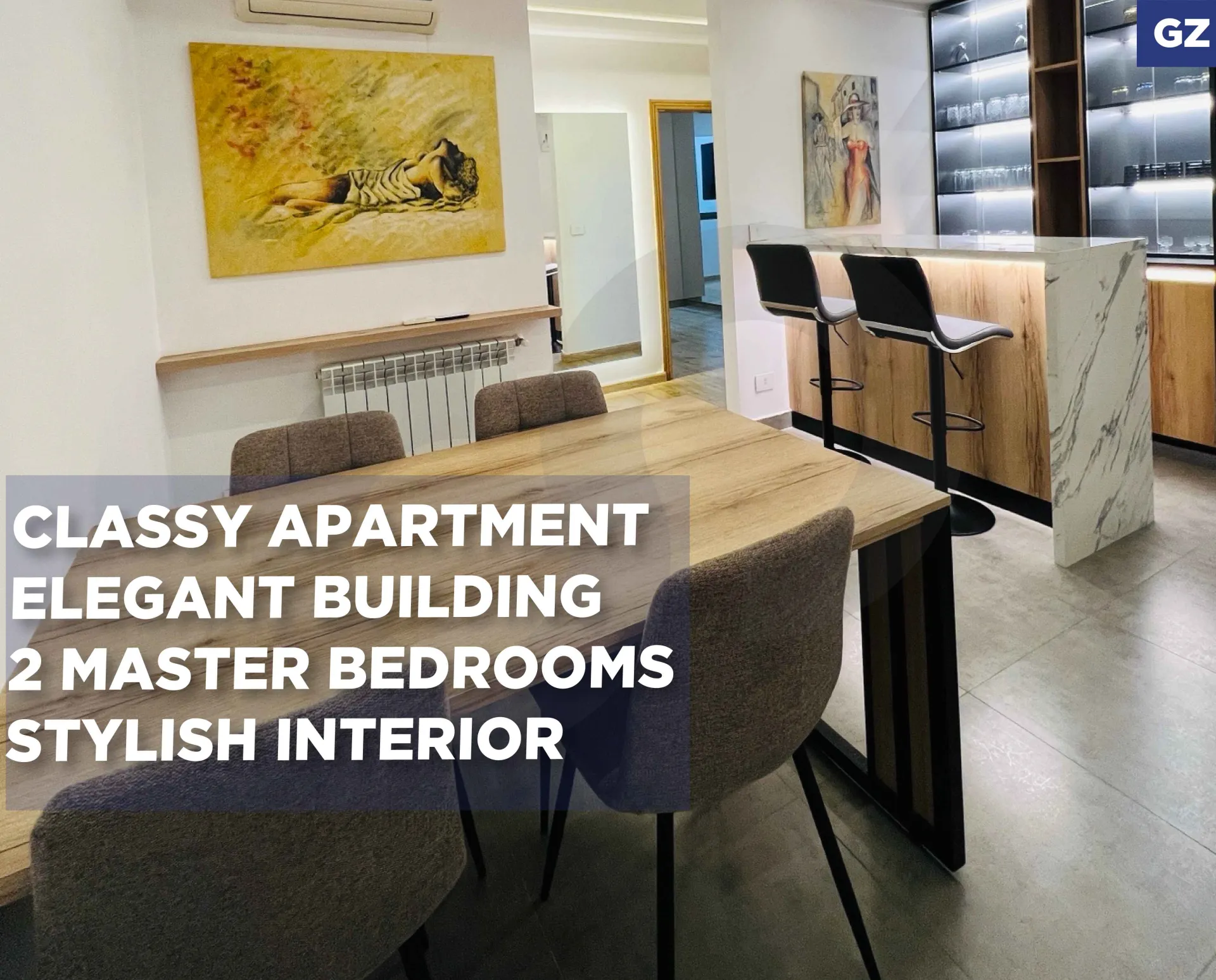 Apartment for Rent in Haret Sakher