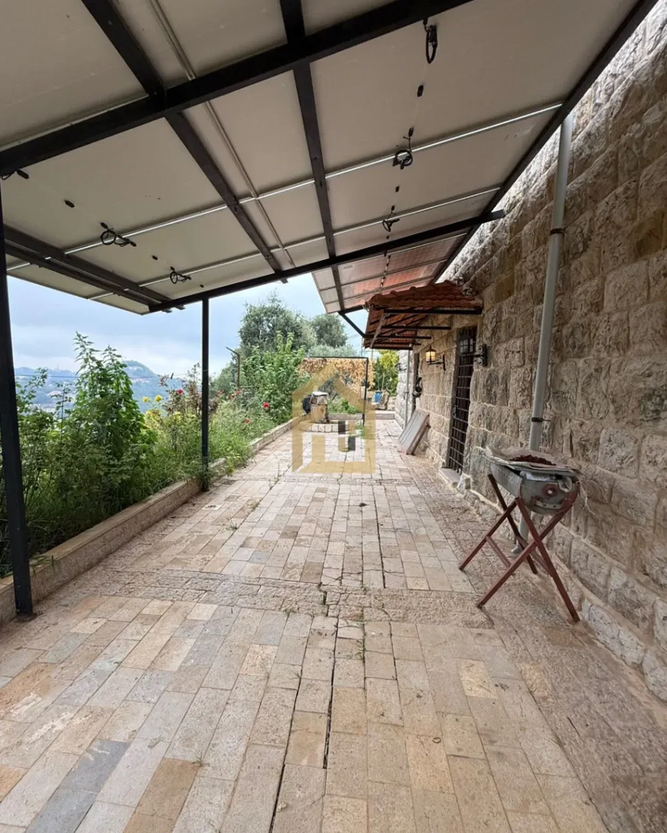 Villa for sale in Maarab, Lebanon