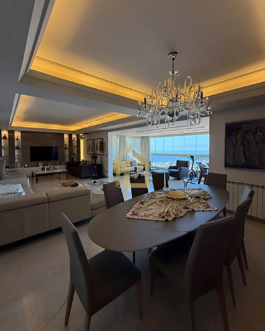 Apartment for sale in Mtayleb, Lebanon - 3 bed, 5 bath