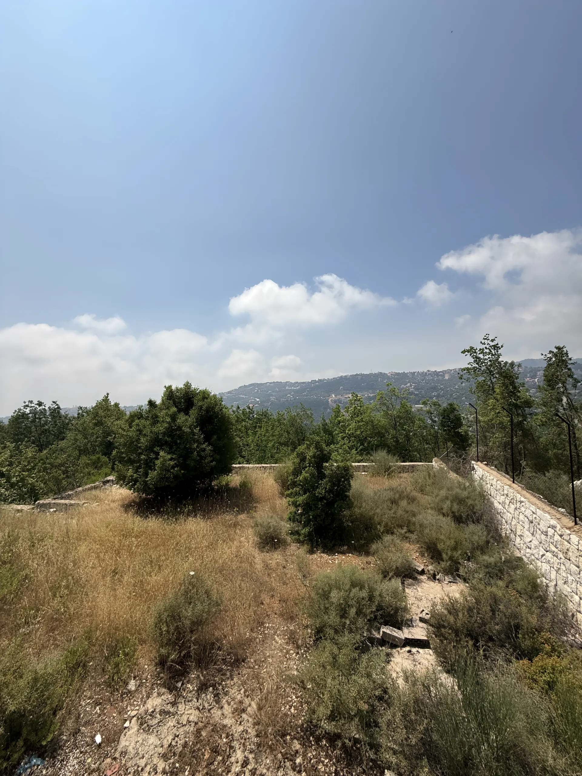 Land for sale in Kfardebian, lebanon