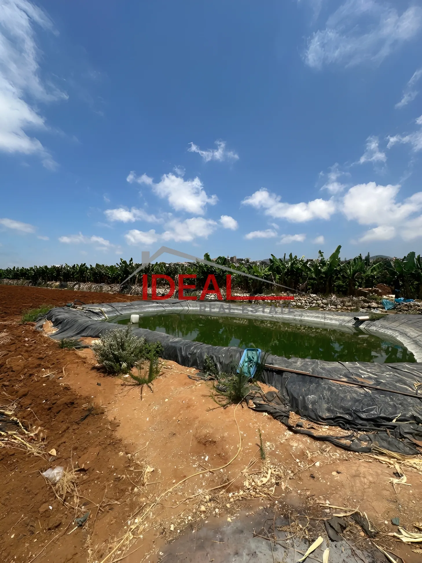 Land for Sale in Damour, Lebanon