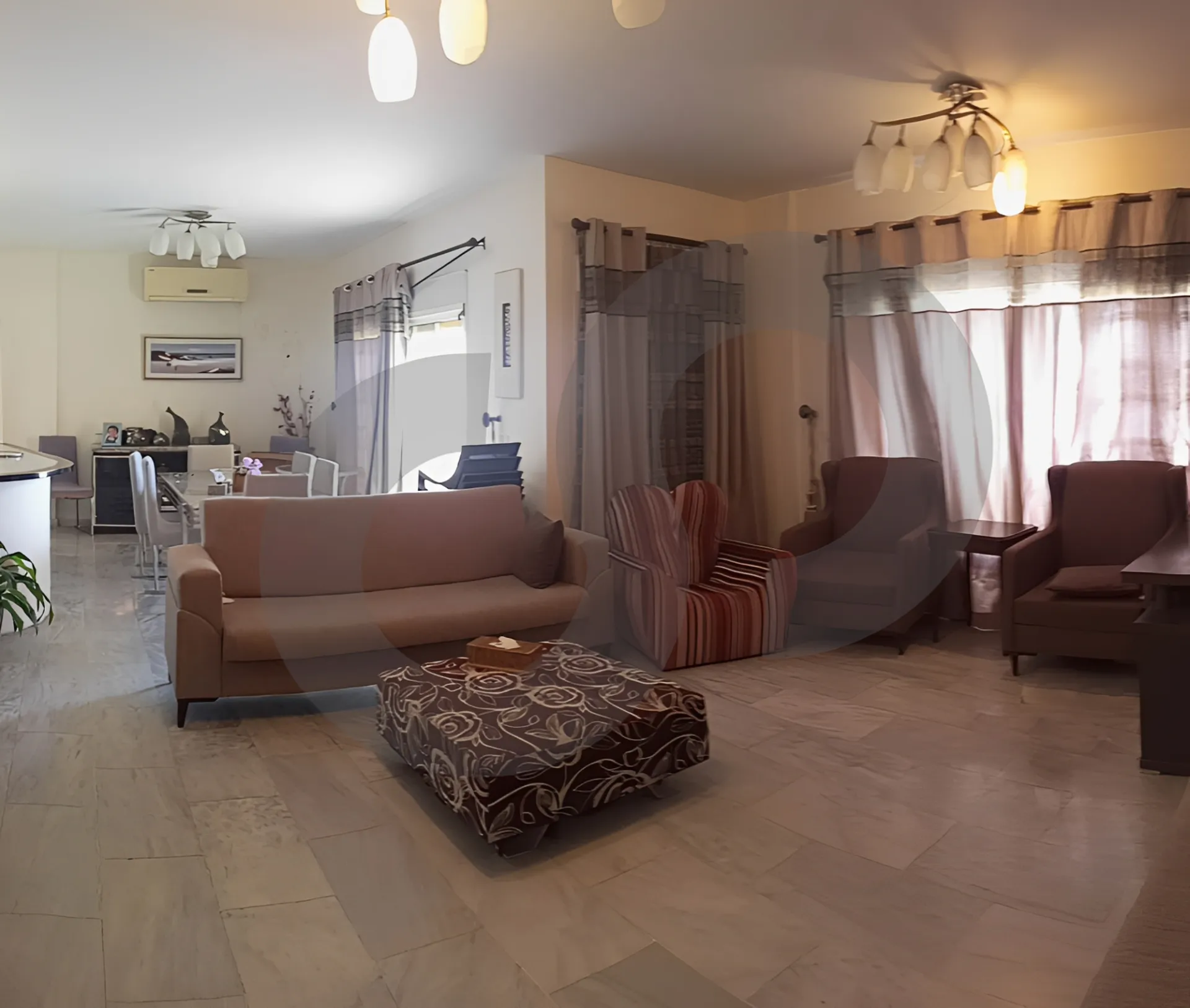 Apartment for Sale in Dawhet el Hoss - 3 bed, 3 bath
