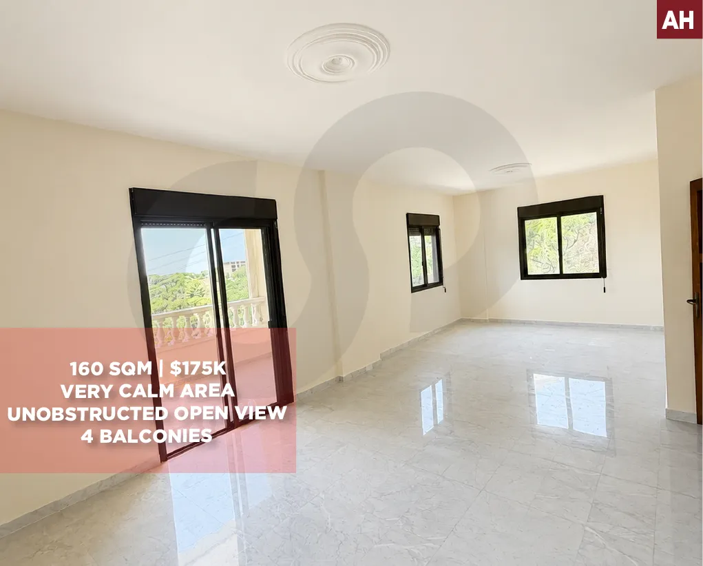 Apartment for Sale in Ain Najm - 3 bed, 2 bath
