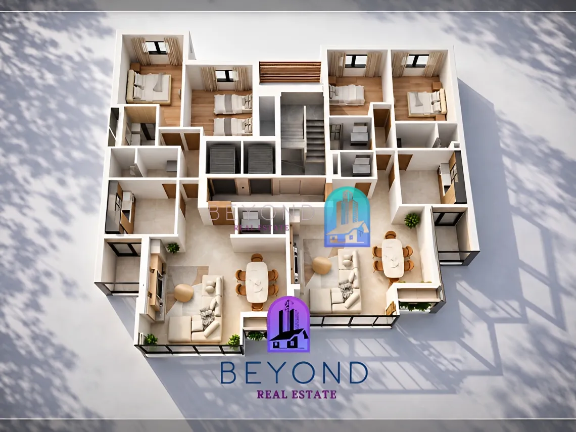 Apartment for sale in Barbir