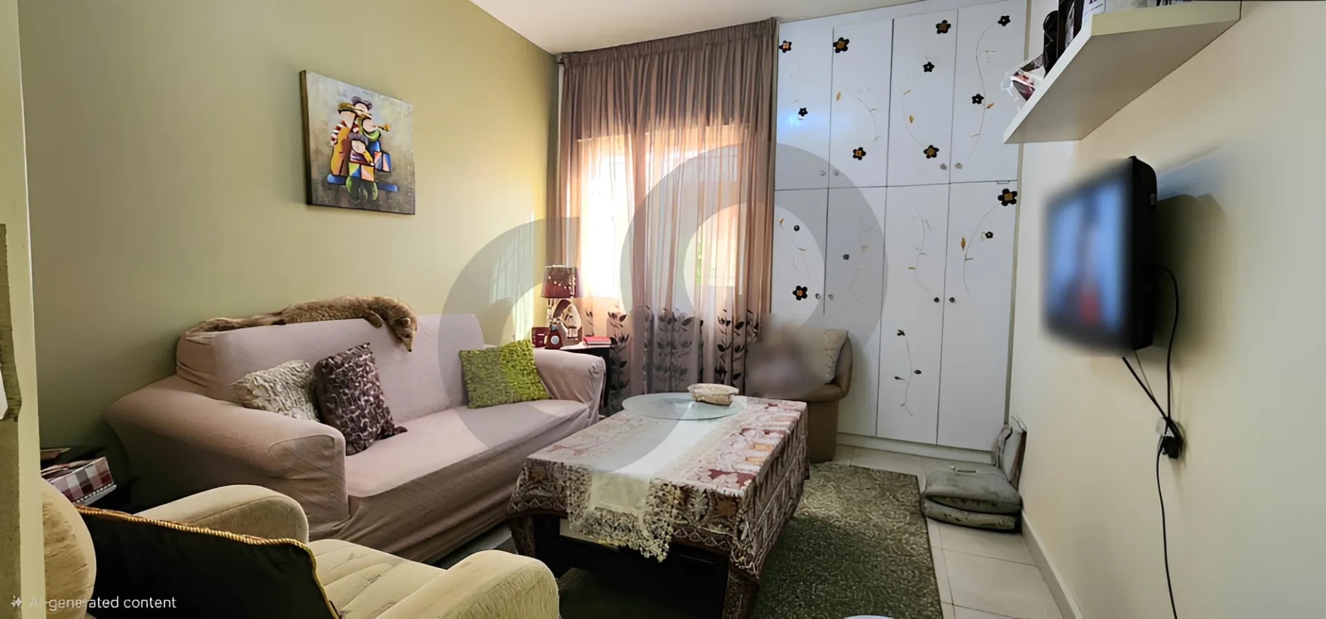 Apartment for Sale in Mazraat Yachoua
