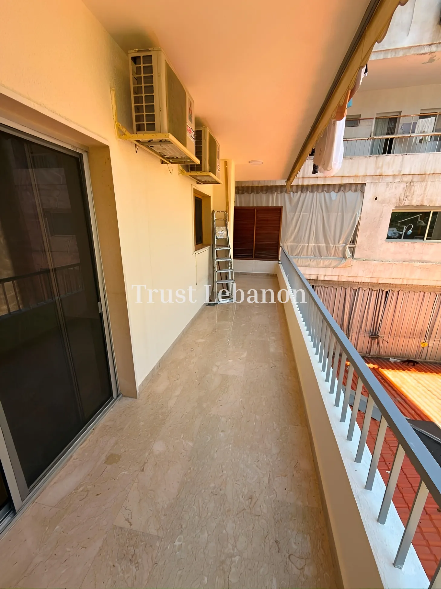 Apartment for rent in Verdun, Bayrut, Lebanon