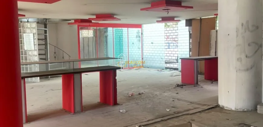 Showroom for rent in Zalqa, Lebanon