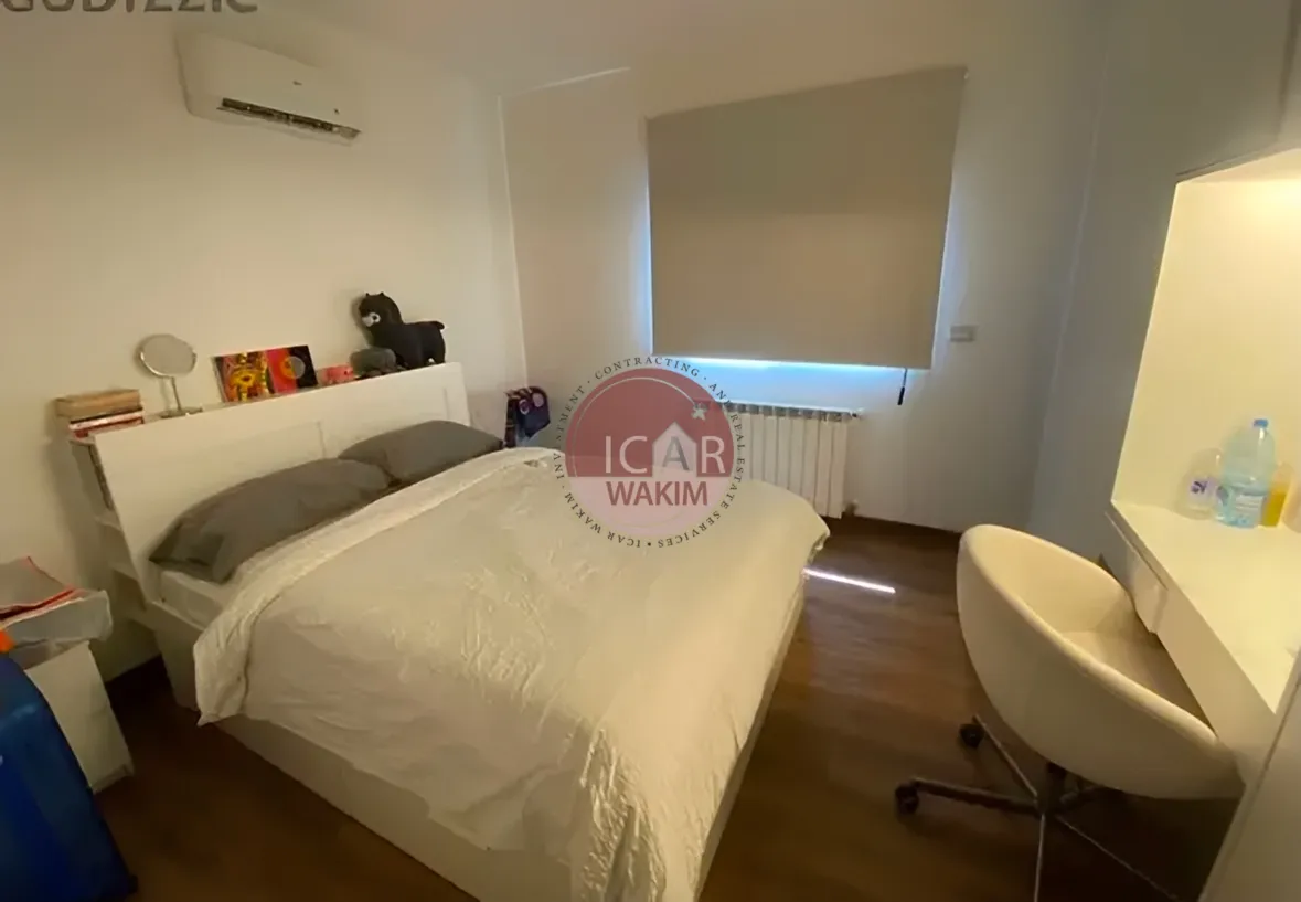 Apartment for sale in Ras Al Naba'a, Beirut, Lebanon
