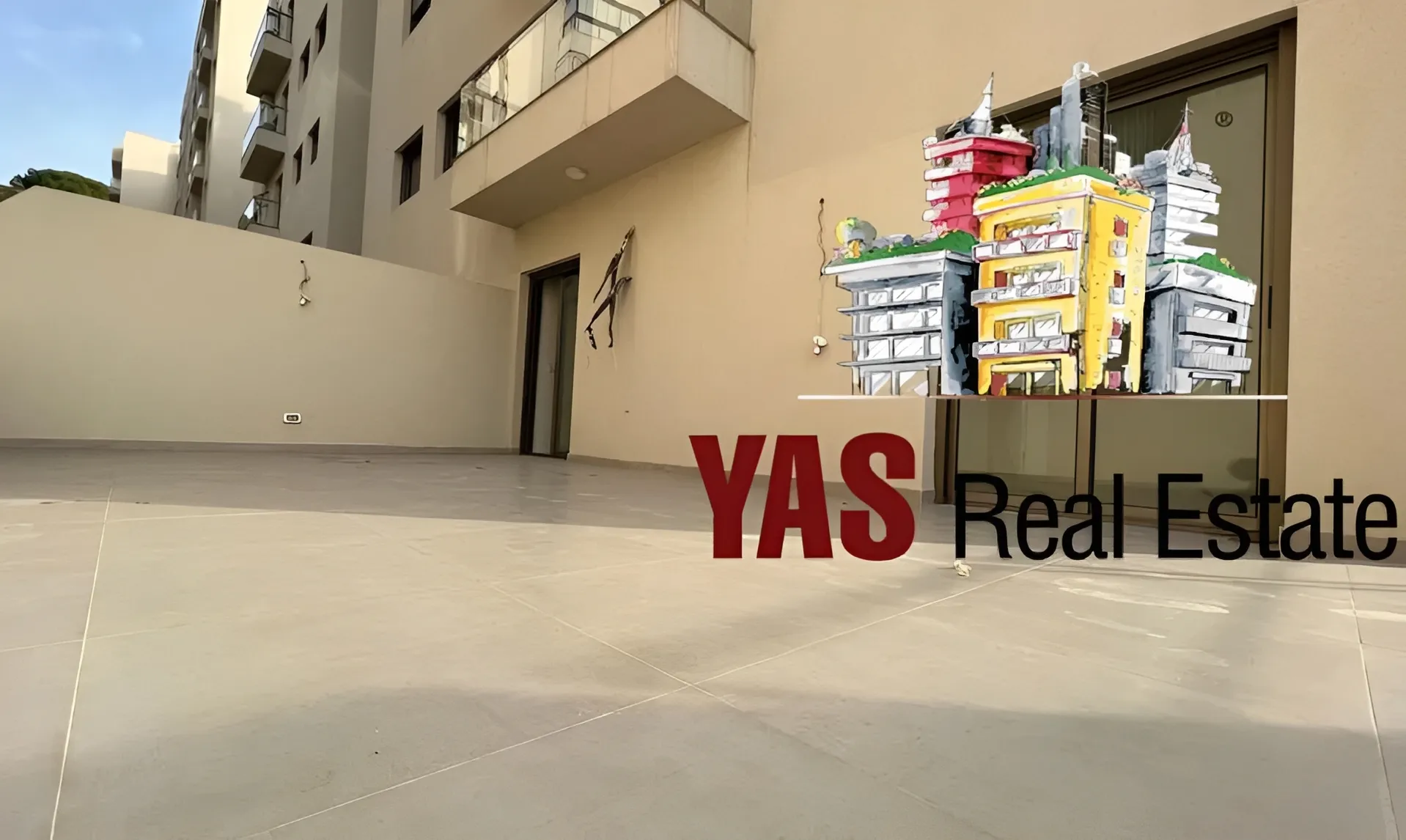 Apartment for Sale in Ballouneh