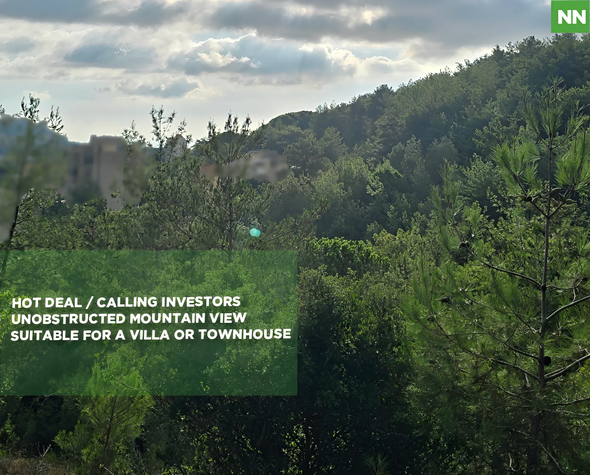 Land for Sale in Souq El Gharb