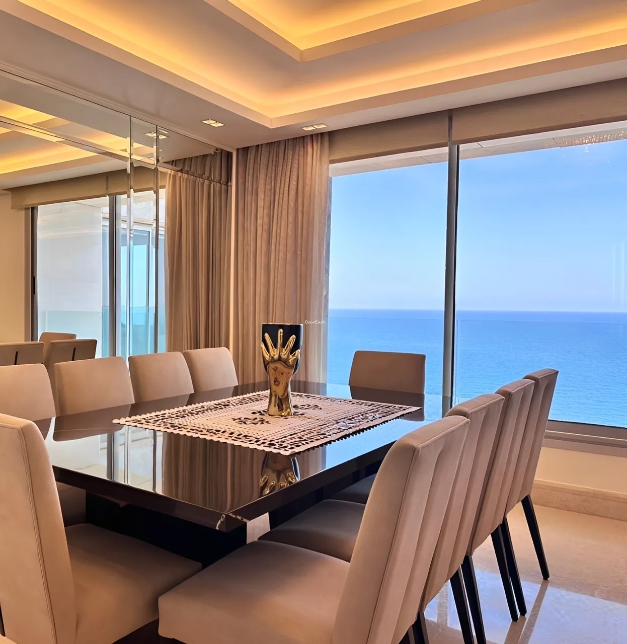 Apartment for rent in Raoucheh