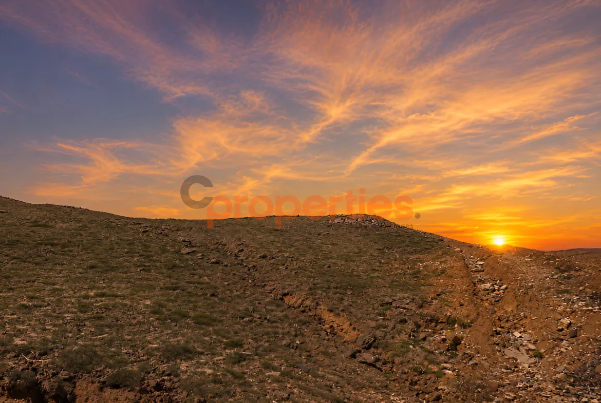 Residential Land for Sale in Zaarour, Lebanon