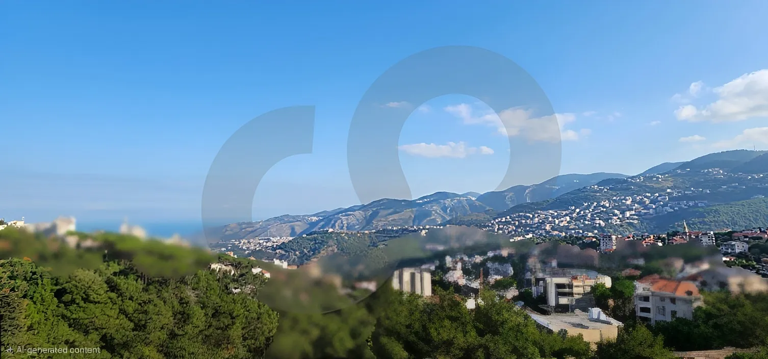 Duplex for Sale in Cornet Chahwan