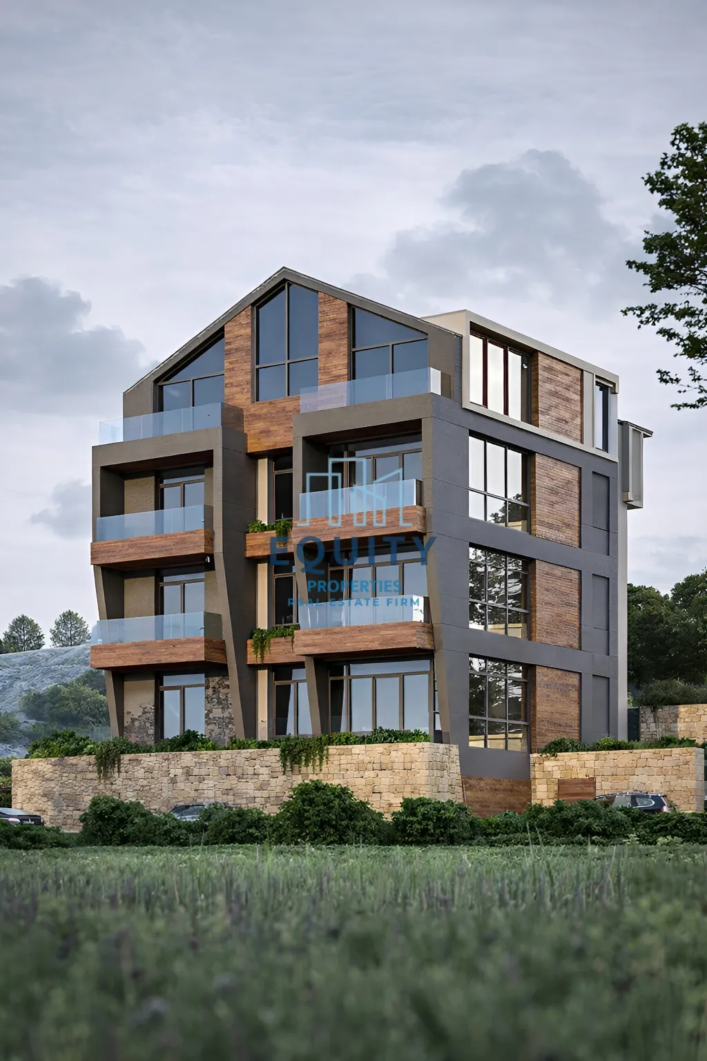 Apartment for Sale in Chekka - 2 bed, 3 bath