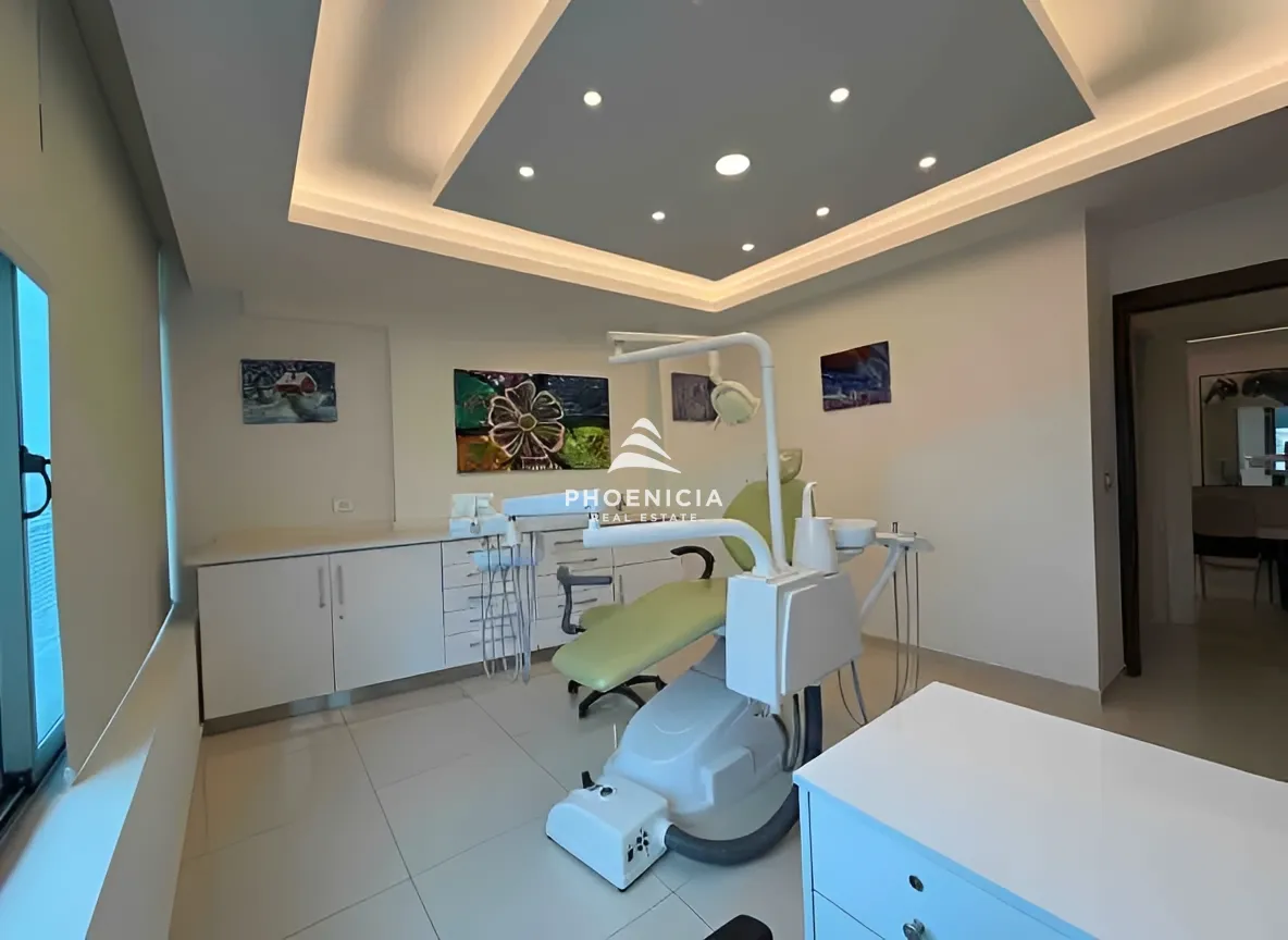 Clinic for rent in Byblos
