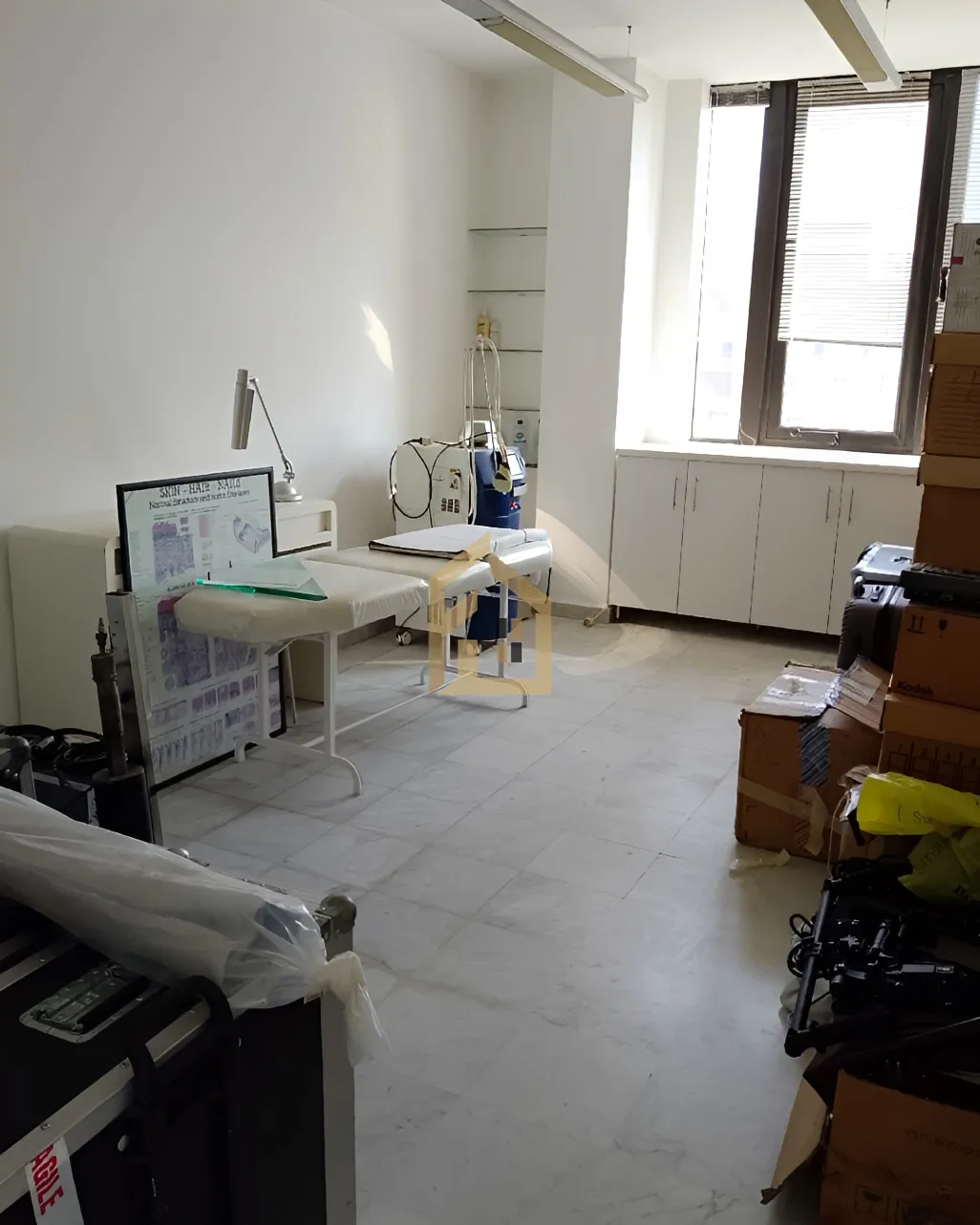 Office for rent in Jal El Dib, Lebanon