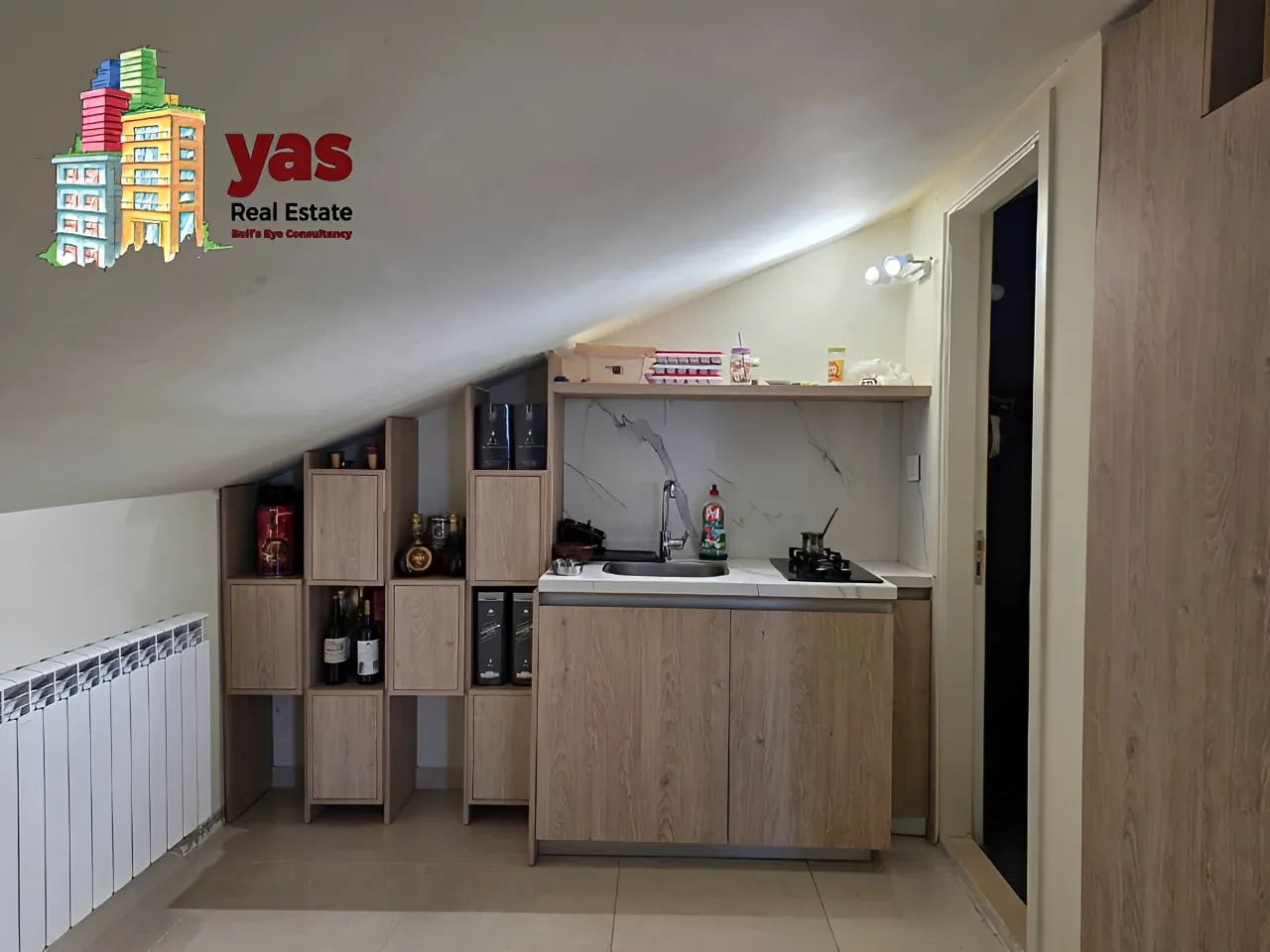 Apartment for Sale in Ballouneh