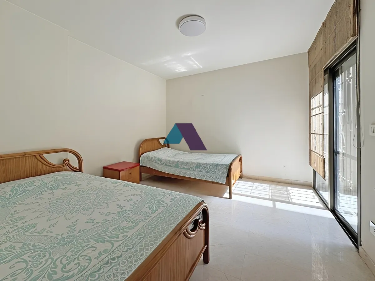 Apartment for Sale in Mar Takla, Hazmieh