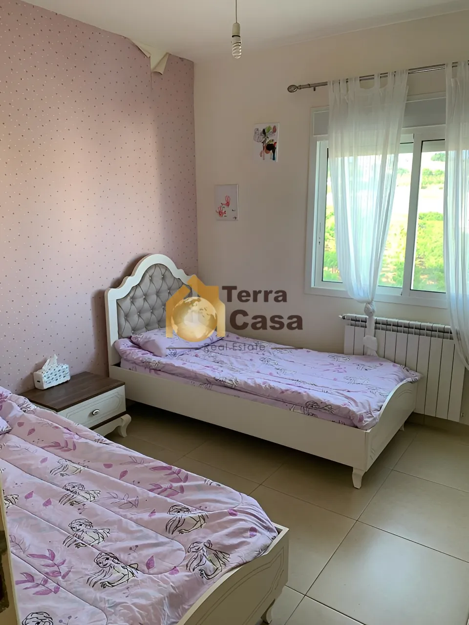Apartment for Sale in Zahlé