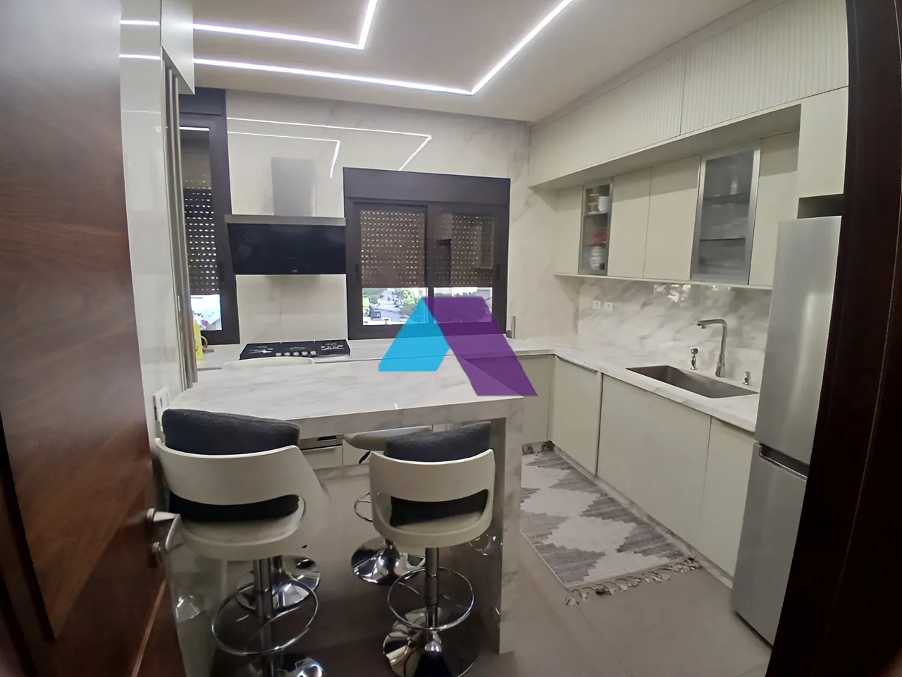 Apartment for Sale in Ain el remmeneh, baabda