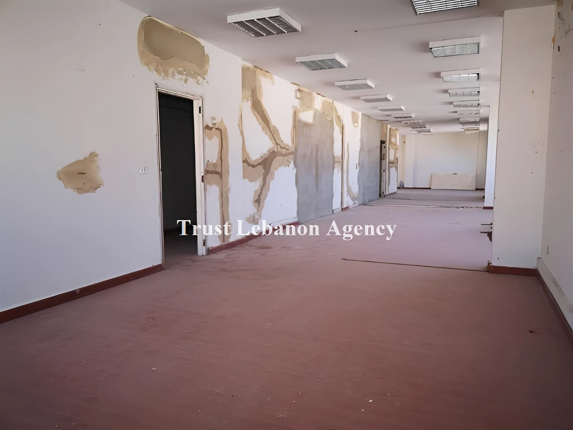 Office for rent in Beirut, Medawar