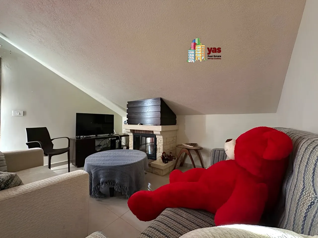 Apartment for Sale in Aamchit - 3 bed, 4 bath