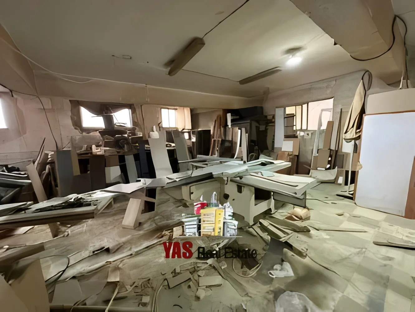 Industrial Unit for rent in Dbayeh
