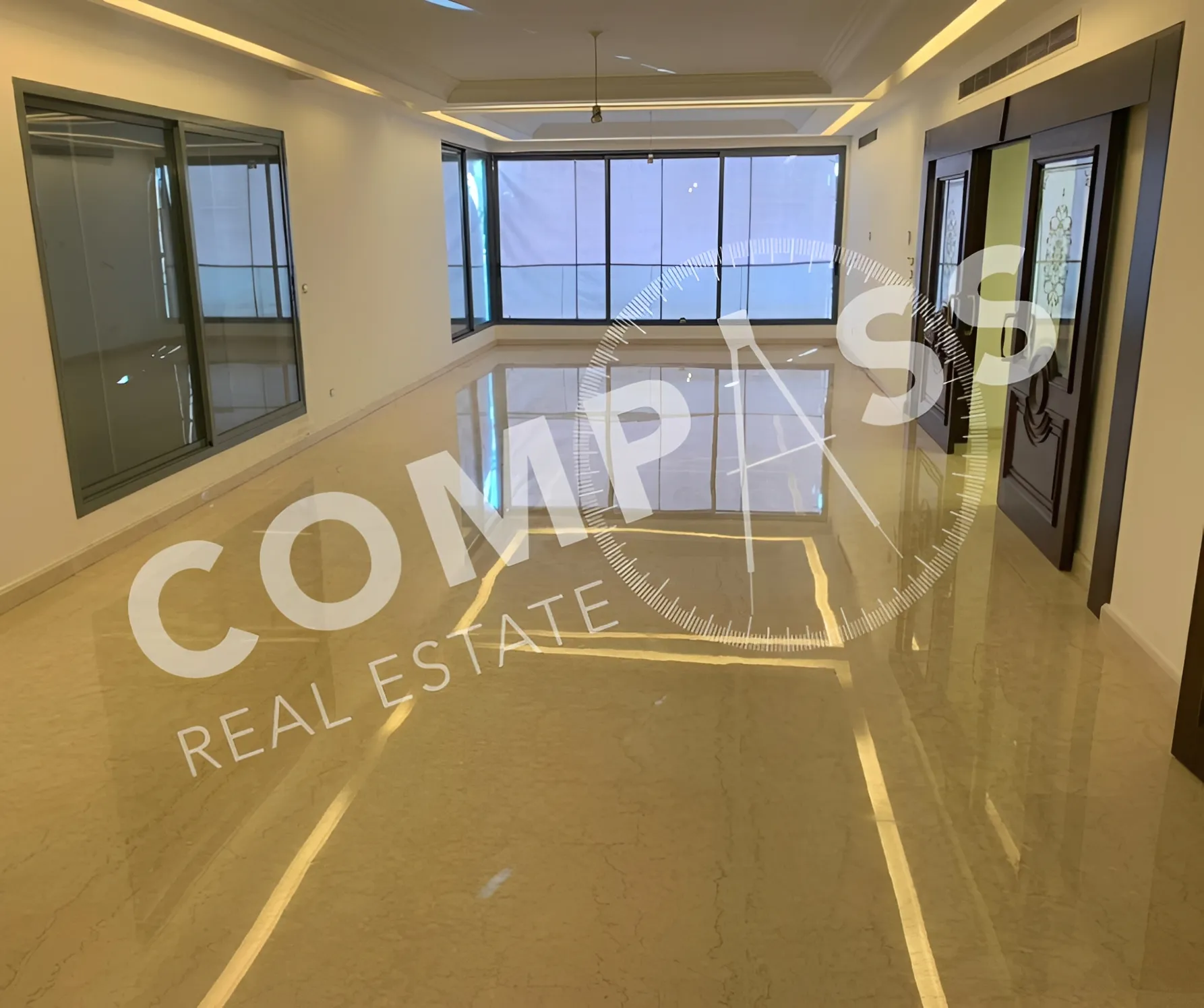 Apartment for Sale in Horch Tabet - 3 bed, 4 bath