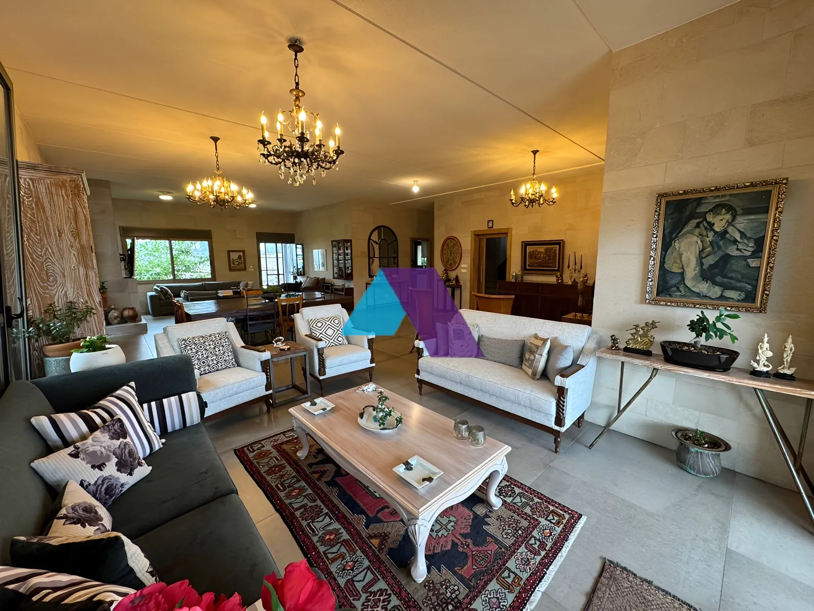 Villa for Sale in Breij - 5 bed, 5 bath