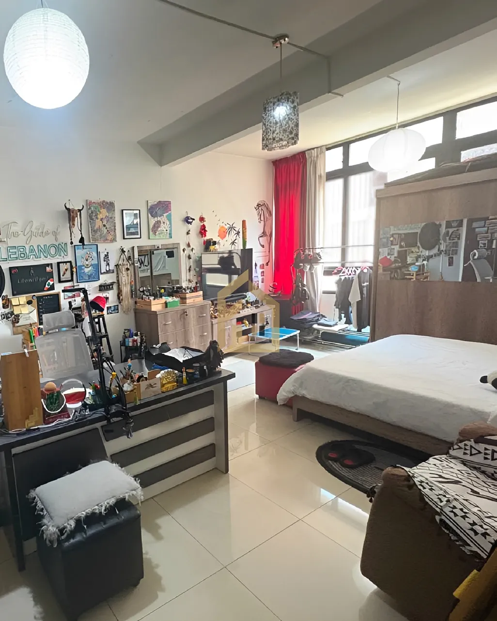 Apartment for sale in Mar Elias refugee camp, Beirut, Lebanon