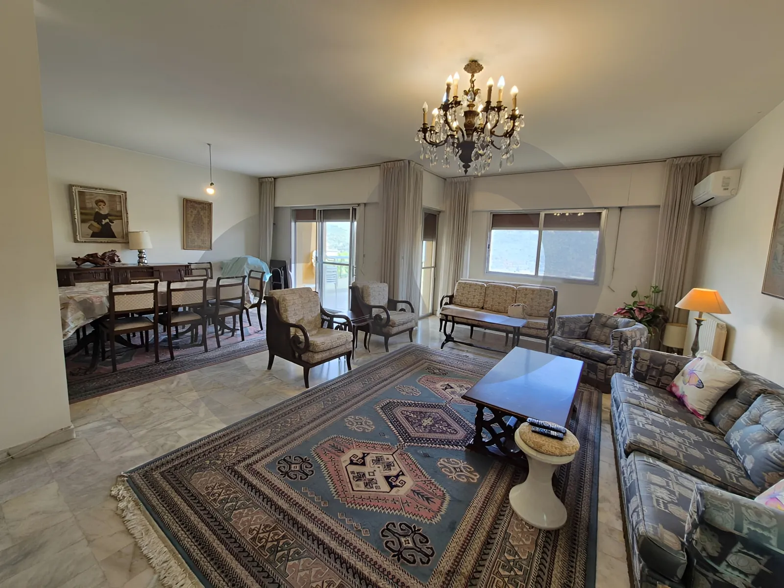 Apartment for Rent in Mar Chaaya