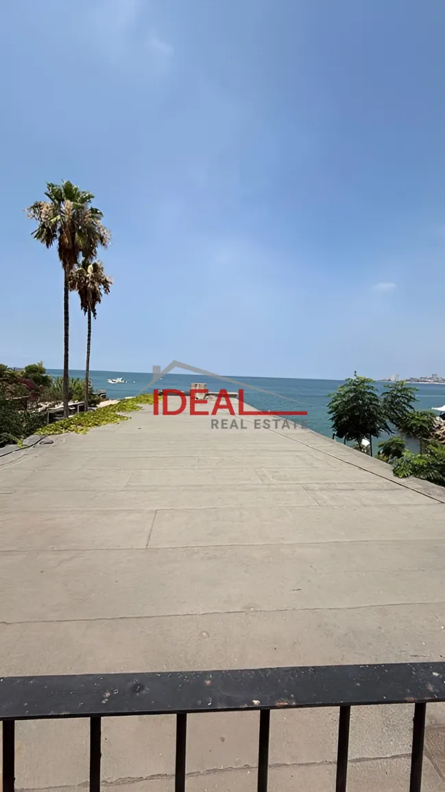 Restaurant for rent in Jounieh, Lebanon