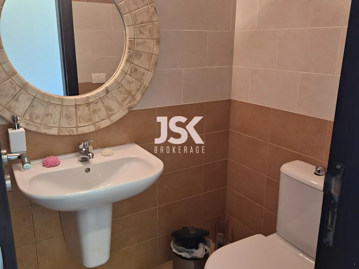 Apartment for Rent in Jdeideh
